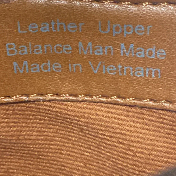 Franco Sarto Leather Calf Hair Black Brown Marquee Leopard Animal Print Boot 8.5 - Picture 12 of 13